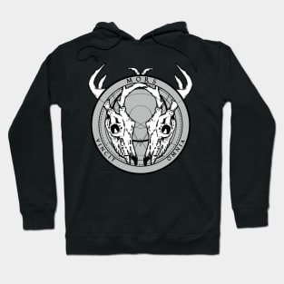 Of Things Long Past - Mors Vincit Omnia III Hoodie